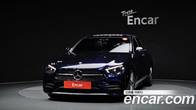 Mercedes-Benz E-Class E250 AMG Line