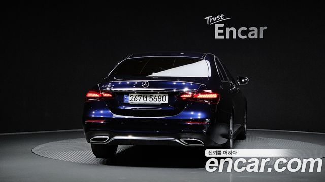 Mercedes-Benz E-Class E250 AMG Line