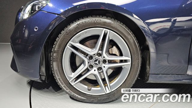 Mercedes-Benz E-Class E250 AMG Line