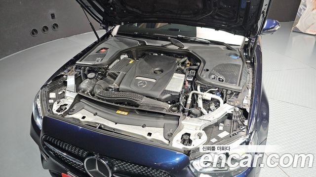 Mercedes-Benz E-Class E250 AMG Line