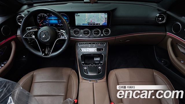 Mercedes-Benz E-Class E250 AMG Line