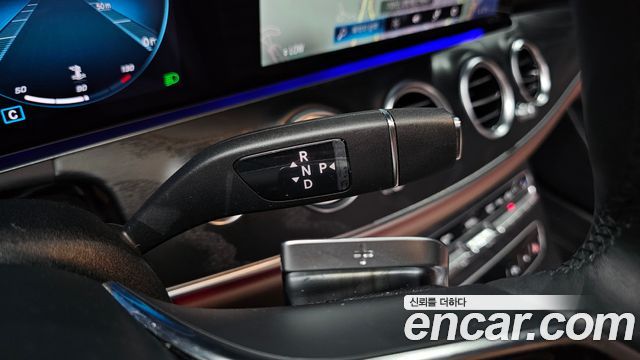 Mercedes-Benz E-Class E250 AMG Line