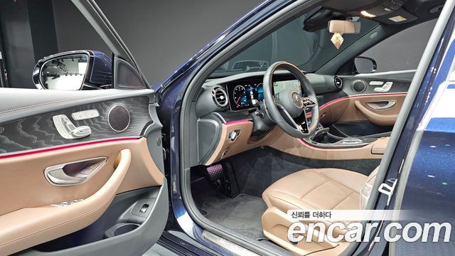 Mercedes-Benz E-Class E250 AMG Line