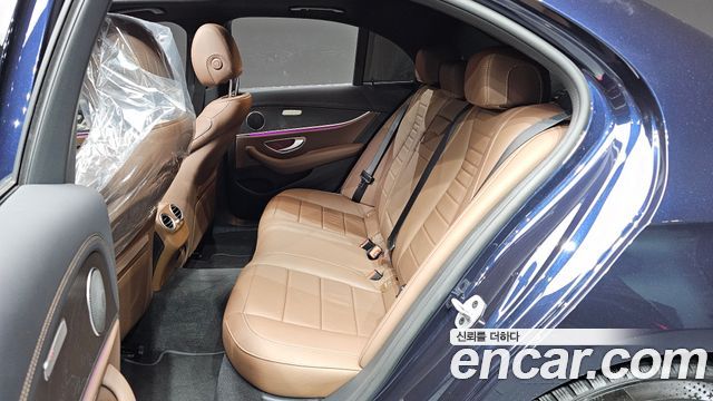 Mercedes-Benz E-Class E250 AMG Line