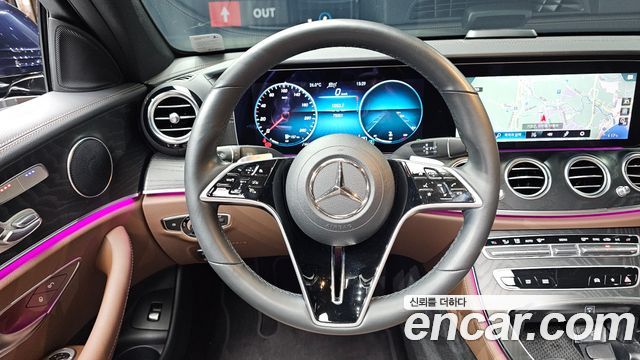 Mercedes-Benz E-Class E250 AMG Line