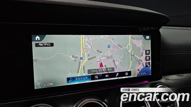 Mercedes-Benz E-Class E250 AMG Line