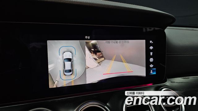 Mercedes-Benz E-Class E250 AMG Line