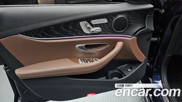 Mercedes-Benz E-Class E250 AMG Line