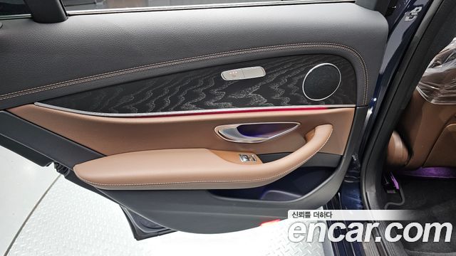Mercedes-Benz E-Class E250 AMG Line