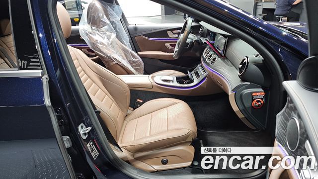 Mercedes-Benz E-Class E250 AMG Line