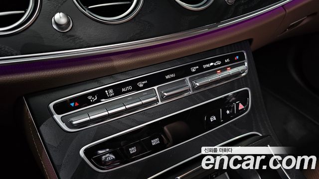 Mercedes-Benz E-Class E250 AMG Line