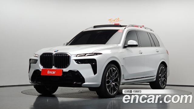 BMW X7 xDrive 40i M Sport 6STR