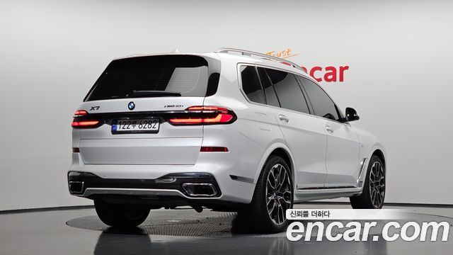 BMW X7 xDrive 40i M Sport 6STR