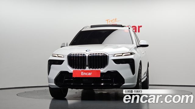 BMW X7 xDrive 40i M Sport 6STR