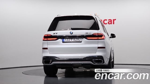 BMW X7 xDrive 40i M Sport 6STR