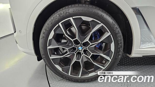 BMW X7 xDrive 40i M Sport 6STR