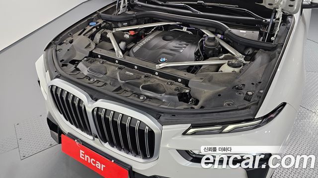 BMW X7 xDrive 40i M Sport 6STR