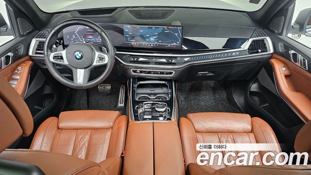 BMW X7 xDrive 40i M Sport 6STR