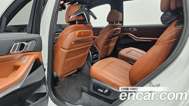 BMW X7 xDrive 40i M Sport 6STR