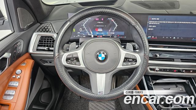 BMW X7 xDrive 40i M Sport 6STR