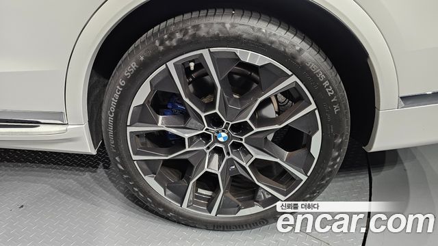 BMW X7 xDrive 40i M Sport 6STR