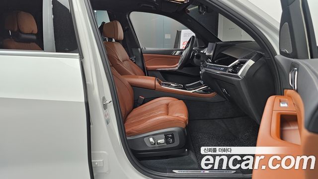 BMW X7 xDrive 40i M Sport 6STR