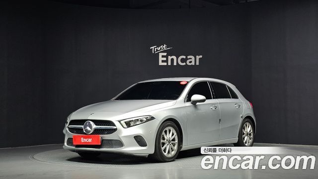 Mercedes-Benz A-Class A220 Hatchback