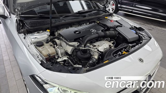 Mercedes-Benz A-Class A220 Hatchback