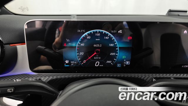 Mercedes-Benz A-Class A220 Hatchback