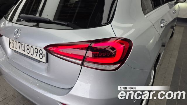 Mercedes-Benz A-Class A220 Hatchback