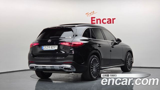 Mercedes-Benz GLC-Class GLC300 4MATIC AMG Line
