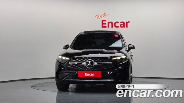 Mercedes-Benz GLC-Class GLC300 4MATIC AMG Line