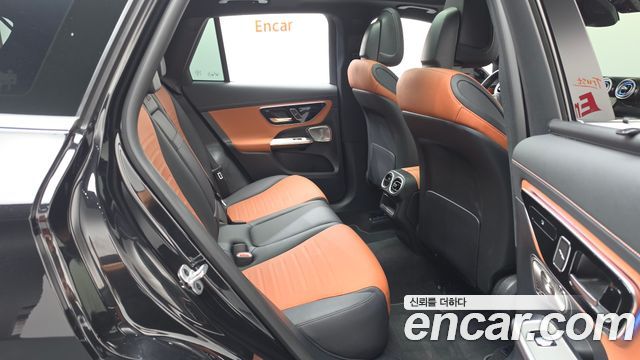 Mercedes-Benz GLC-Class GLC300 4MATIC AMG Line