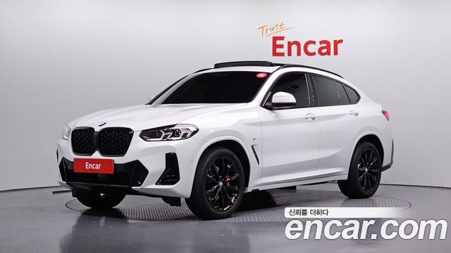 BMW X4 xDrive20i M Sport Pro Special Edition