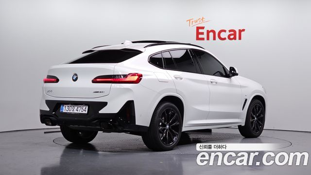 BMW X4 xDrive20i M Sport Pro Special Edition