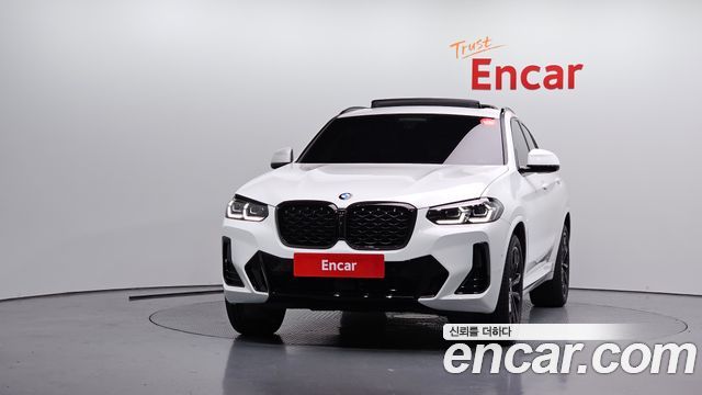 BMW X4 xDrive20i M Sport Pro Special Edition