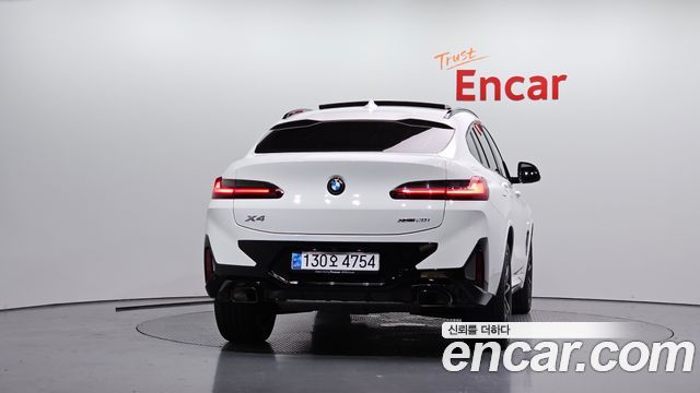 BMW X4 xDrive20i M Sport Pro Special Edition