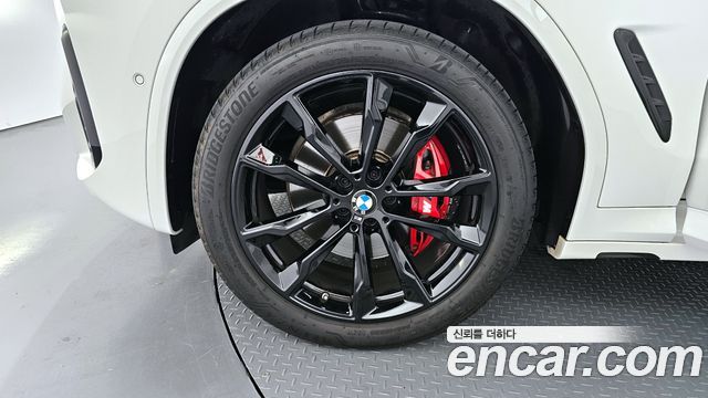 BMW X4 xDrive20i M Sport Pro Special Edition