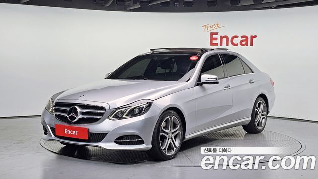 Mercedes-Benz E-Class E250 BlueTec 4MATIC AV