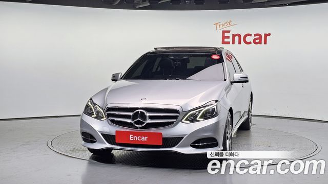 Mercedes-Benz E-Class E250 BlueTec 4MATIC AV