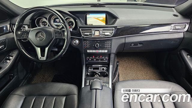 Mercedes-Benz E-Class E250 BlueTec 4MATIC AV