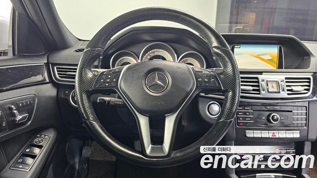 Mercedes-Benz E-Class E250 BlueTec 4MATIC AV