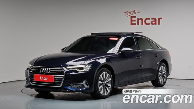 Audi A6 45 TFSI
