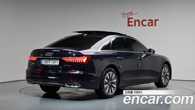 Audi A6 45 TFSI
