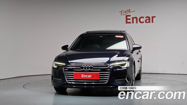 Audi A6 45 TFSI