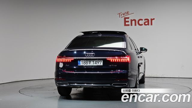 Audi A6 45 TFSI