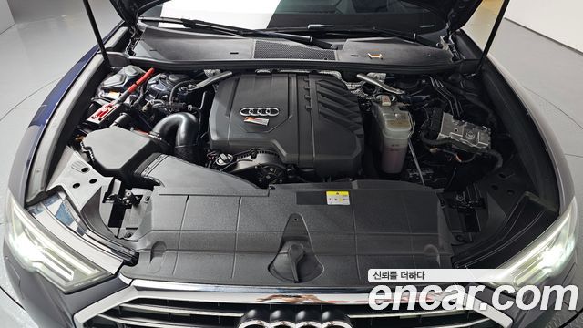 Audi A6 45 TFSI