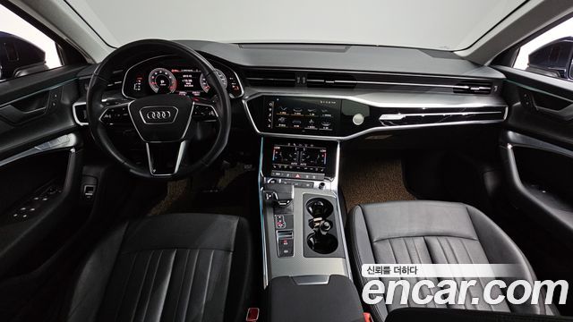 Audi A6 45 TFSI