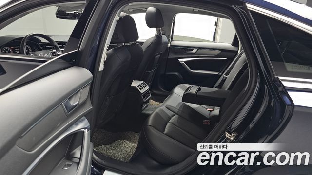 Audi A6 45 TFSI