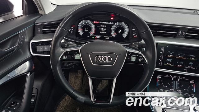 Audi A6 45 TFSI